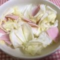hirokumi93's cooksnap of when they made キャベツのピクルス.