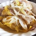 kayskei's cooksnap of when they made ボンレスハムの簡単マリネ.