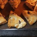 まうやま's cooksnap of when they made クランベリースコーン.
