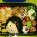 ばるさみ子's cooksnap of when they made ゲゲゲの鬼太郎 うずらで 目玉おやじ.