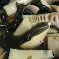 えみーごad's cooksnap of when they made たけのこと昆布の炊いたん♪.