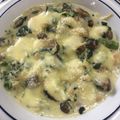 boobo56's cooksnap of when they made 綺麗痩せレシピ.4♡おからグラタン.