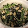 あ～み's cooksnap of when they made 子ども大好き枝豆ひじきサラダ 貧血にも.