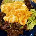 美wa's cooksnap of when they made 和風エビチリ.