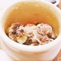 harukapad♬'s cooksnap of when they made 肉じゃがリメイク！マヨチーズ焼き.