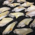 しおりポンママ's cooksnap of when they made お弁当に！手羽塩こうじ.