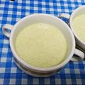 ととろ＆めい's cooksnap of when they made ブロッコリーの豆乳ポタージュ.