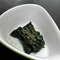亜久里's cooksnap of when they made 【レンジで作る】ほうれんそうの胡麻和え.