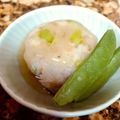 makikoyoga's cooksnap of when they made 春のれんこん饅頭.