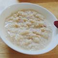 ＊海華＊'s cooksnap of when they made ランチに✿ベーコンのリゾット、20分.