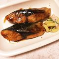 料理苦手まま☆'s cooksnap of when they made ふんわり☆ブリの照り焼き.