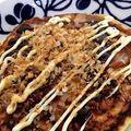 Masapo☆'s cooksnap of when they made シンプル☆お豆腐でふわふわお好み焼き.
