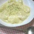 ryouko*nao's cooksnap of when they made じゃが芋のニョッキをじゃが芋のソースで.