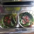 クック5DMKMX☆'s cooksnap of when they made えごまの醤油漬け.