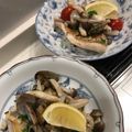 まゆまゆ105's cooksnap of when they made 野菜も一杯♩簡単アクアパッツァ.