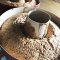 さとっちにゃん's cooksnap of when they made 紅茶が香るシフォンケーキ.