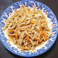 ネムサマ惑星's cooksnap of when they made 切り干し大根煮^_^意外と簡単！.