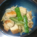 あっこ☺'s cooksnap of when they made 簡単☆鶏肉ときゅうりの中華風炒め物.