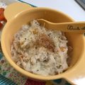 クック甘党。's cooksnap of when they made 【離乳食後期】素麺チャンプルー.