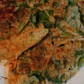 tomayto's cooksnap of when they made もやしとほうれん草のおやき.
