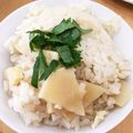 kuro～'s cooksnap of when they made めっけもん♪たけのこの炊き込みご飯.