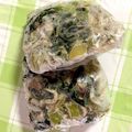 ☆咲☆ママ's cooksnap of when they made 給食レシピ！ 小松菜のふりかけ.