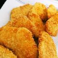 ☆チエママ☆'s cooksnap of when they made 鶏むね肉で柔らかいチキンカツ♡.