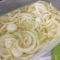 クックLJ441W☆'s cooksnap of when they made 酢タマネギ（蜂蜜リンゴ酢）.