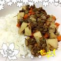 ルルノア's cooksnap of when they made コーンビーフとポテト炒め煮.