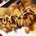❁❁❁❁❁'s cooksnap of when they made 節約！豚小間で簡単とんぺい風ピカタ.