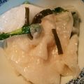 クックHPJDYZ☆'s cooksnap of when they made 塩麹で♡カブのべったら漬け風♡.