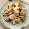 tgw37's cooksnap of when they made 鶏肉と新じゃがの甘酢あん.