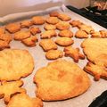 アムステルダムめぐみ's cooksnap of when they made 基本の♡絶品♡しあわせクッキー♡.