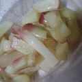 ふぁんたにゃん's cooksnap of when they made 塩茗荷.