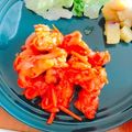 mimimi94's cooksnap of when they made 柔らかジューシーチキンチャップ.