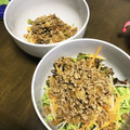 ☆HMTNY．K☆'s cooksnap of when they made 節約！簡単でおいしい挽肉丼.