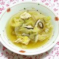 がっしゅまま's cooksnap of when they made 簡単❁鶏ささみと白菜きのこの白だし和風煮.