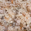クックHPJDYZ☆'s cooksnap of when they made ゴボウと舞茸の炊き込みごはん.
