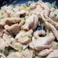 norataro's cooksnap of when they made 豚ロース 塩豚.