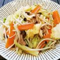 あーこ姐's cooksnap of when they made ｻﾞｰｻｲ入ってないｻﾞｰｻｲ味炒め.