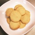 みじんこぱらだいす's cooksnap of when they made *今すぐ作れる♪塩ｸｯｷｰ*.