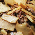 しーころりん☆'s cooksnap of when they made タケノコと豚肉のこく炒め.