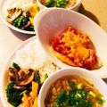 ame-ikuru's cooksnap of when they made マッシュルームとケールのバター醤油炒め.