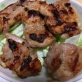 きよやよ's cooksnap of when they made 鶏モモ肉で☆ボリューム生姜焼き.