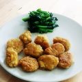 ひろりんごさん's cooksnap of when they made 鶏肉？！お豆腐の唐揚げ♡.