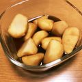 fuwamocos's cooksnap of when they made 母の味＊里芋の煮物.