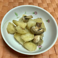 Susie845's cooksnap of when they made ◎きのことジャガイモバター炒め.