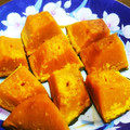 クックNH4YC3☆'s cooksnap of when they made 砂糖と醤油だけ！ほくほくかぼちゃの煮物.
