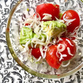 ふたごゆき's cooksnap of when they made 和風仕立て！アボカドのわさび醤油和え.