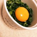 pinat's cooksnap of when they made 【あの『安兵衛』のニラ玉】をまねたニラ玉.